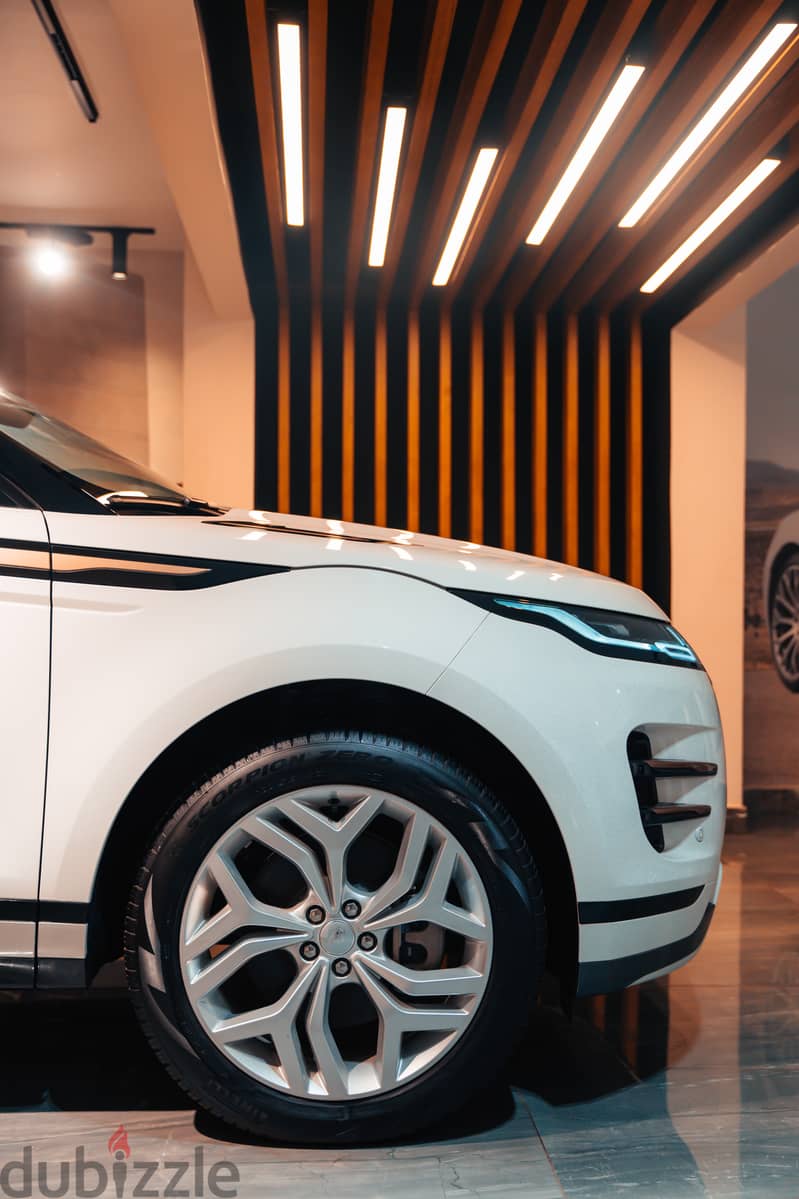 رانج روفر Range Rover Vogue 3