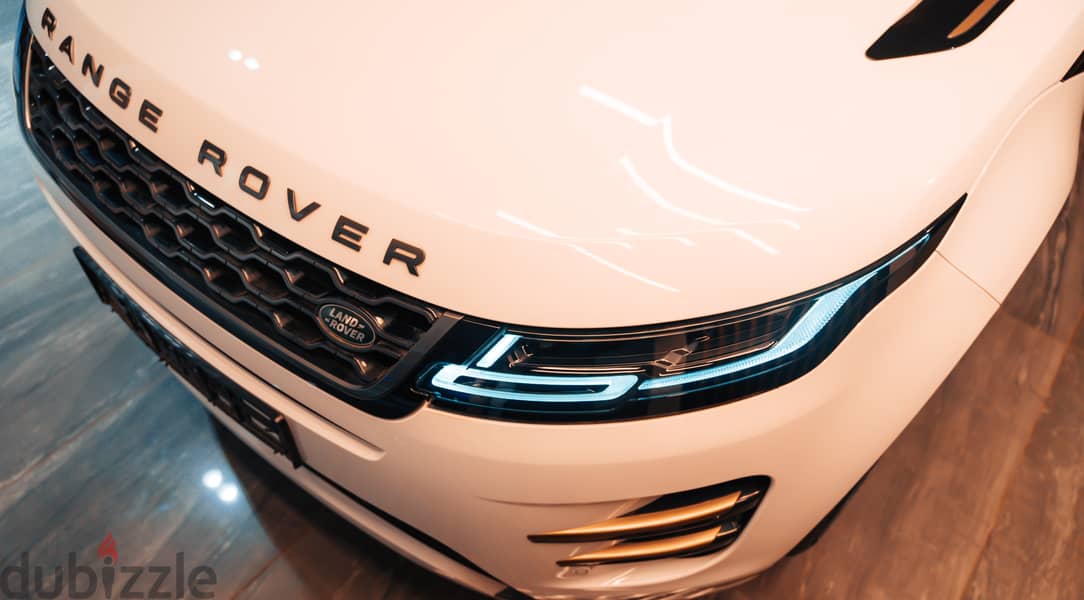 رانج روفر Range Rover Vogue 5