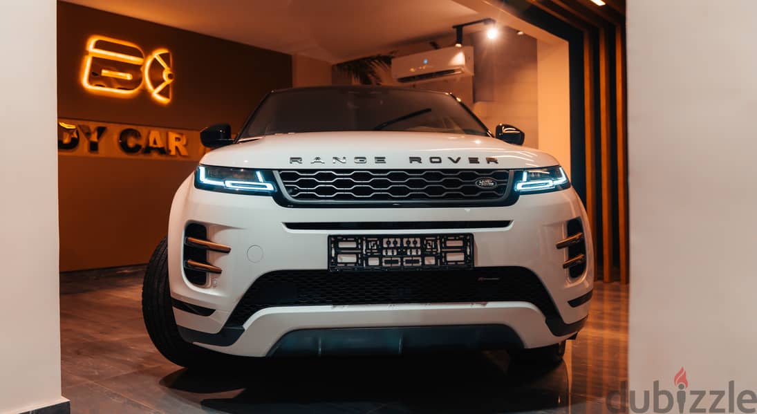 رانج روفر Range Rover Vogue 9