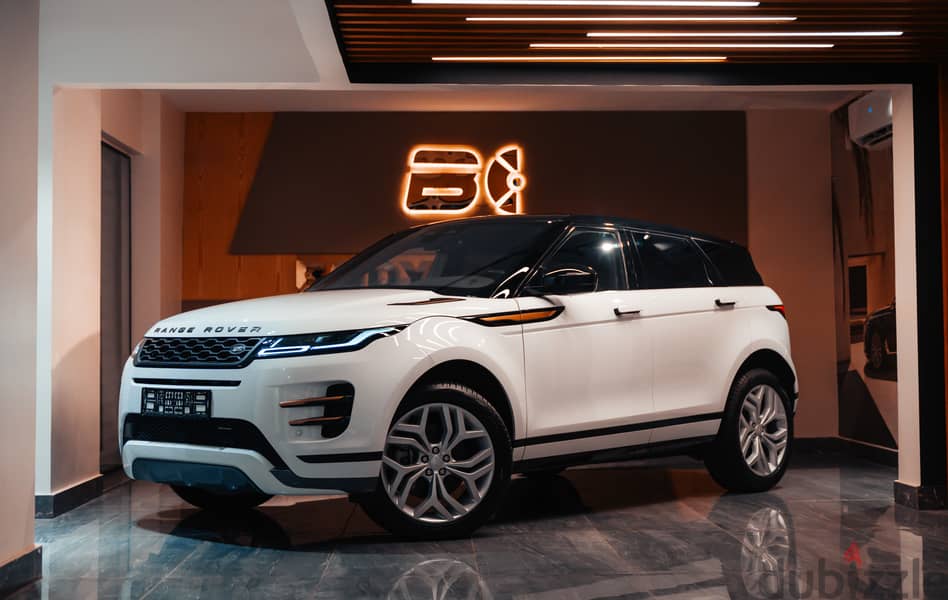 رانج روفر Range Rover Vogue 10