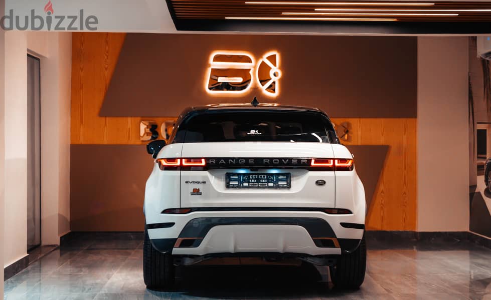 رانج روفر Range Rover Vogue 11