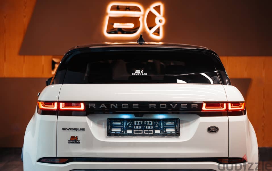 رانج روفر Range Rover Vogue 13