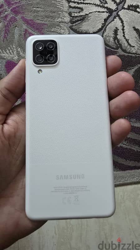 تليفون زيرو لم يستخدم - سامسونج Galaxy A12 128GB - شاشة كبيرة 6.5 بوصة 6