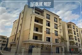 Apartment For Sale Ready To Move  in Sarai Compound Mostakbal City 122 sqm Lowest Price Market 0