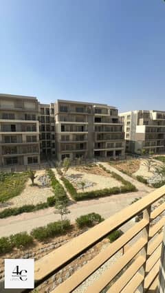 Apartment 248m with the largest area for sale in Best View on villas with installments 4 bedrooms at the lowest price in Palm Hills New Cairo 0