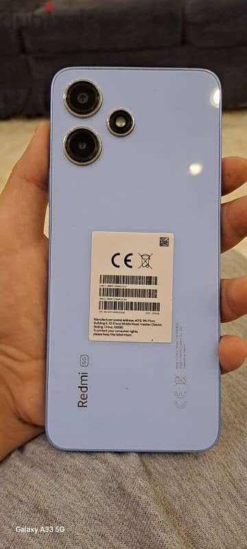 redmi12 5g