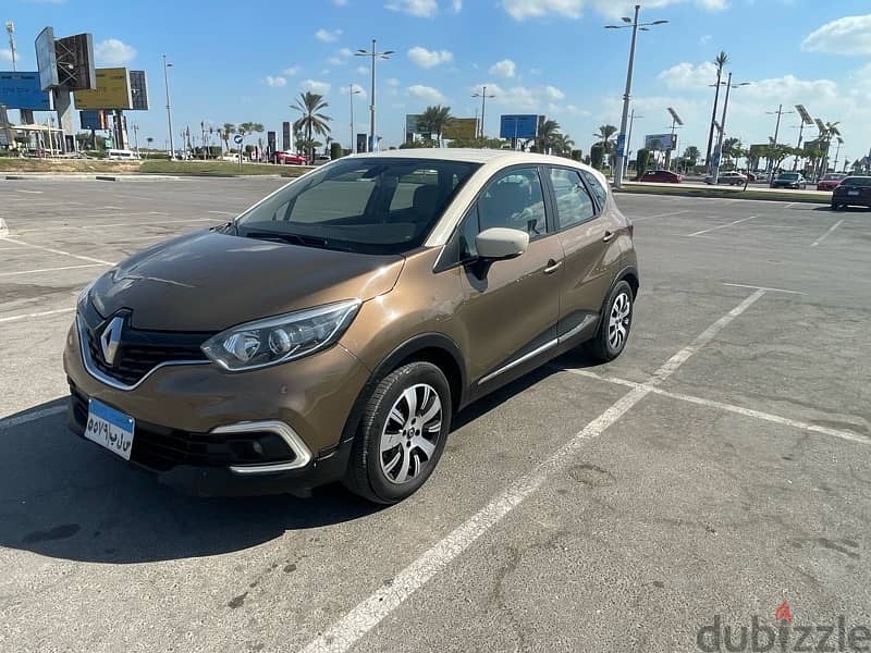 Renault Captur 2019 1