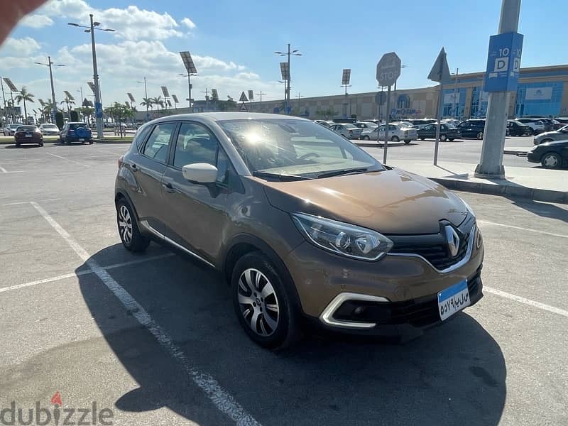 Renault Captur 2019 2