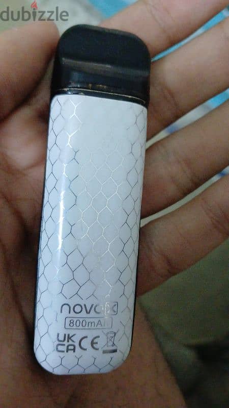 smok novo x kit بحاله جيده جدا و بأرخص سعر 1