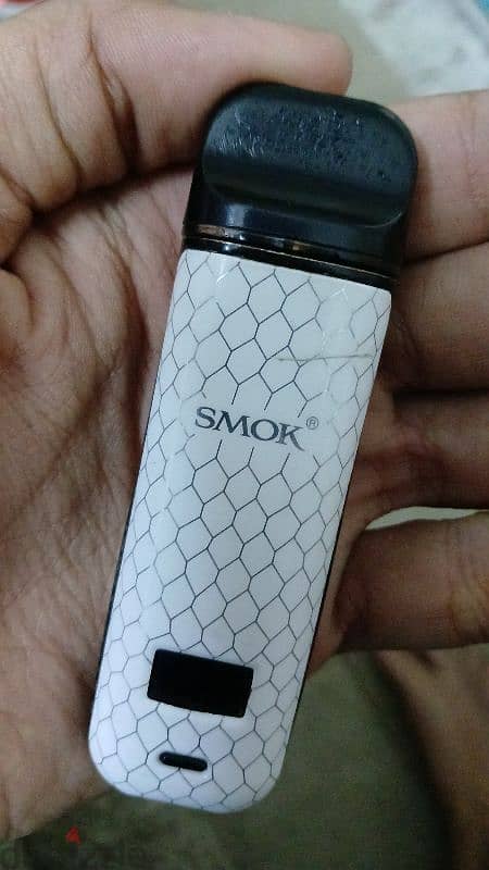 smok novo x kit بحاله جيده جدا و بأرخص سعر 2