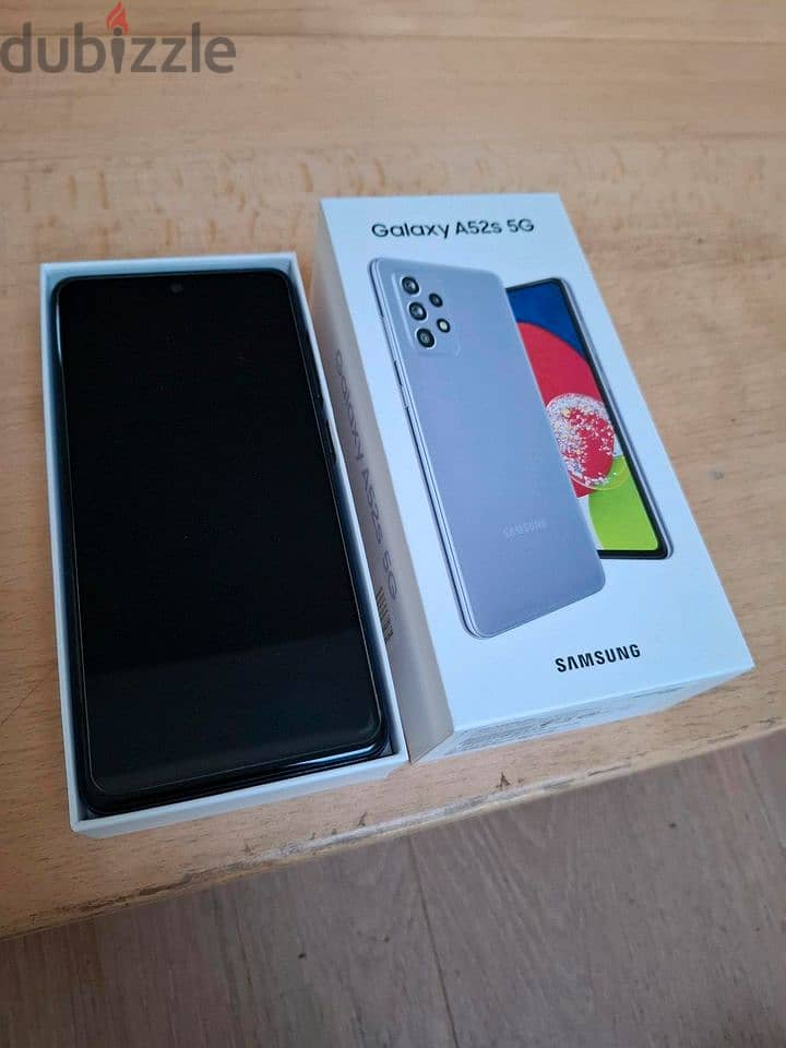 Samsung A52s 5G 2