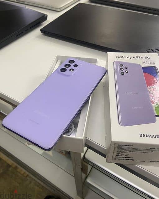 Samsung A52s 5G 1