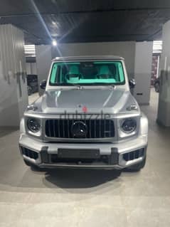 Mercedes-Benz G63 2025 0