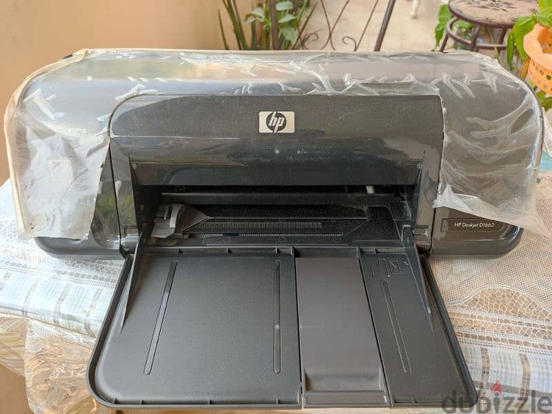 طابعة HP Deskjet D1663 3