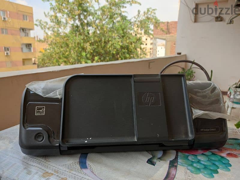 طابعة HP Deskjet D1663 5