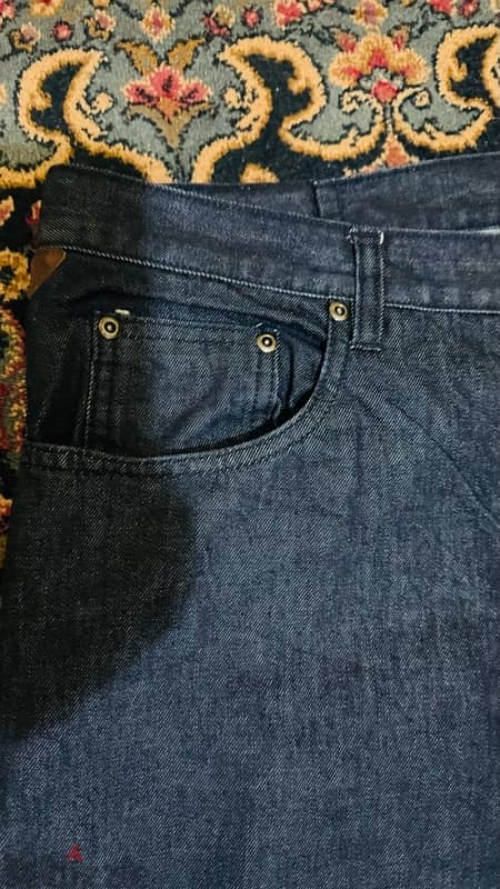 Original New Man’s Navy Blue Jeans - 39/40. 3