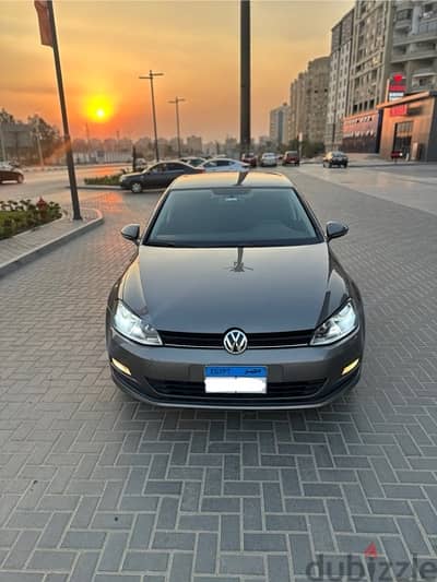 Volkswagen Golf 2016