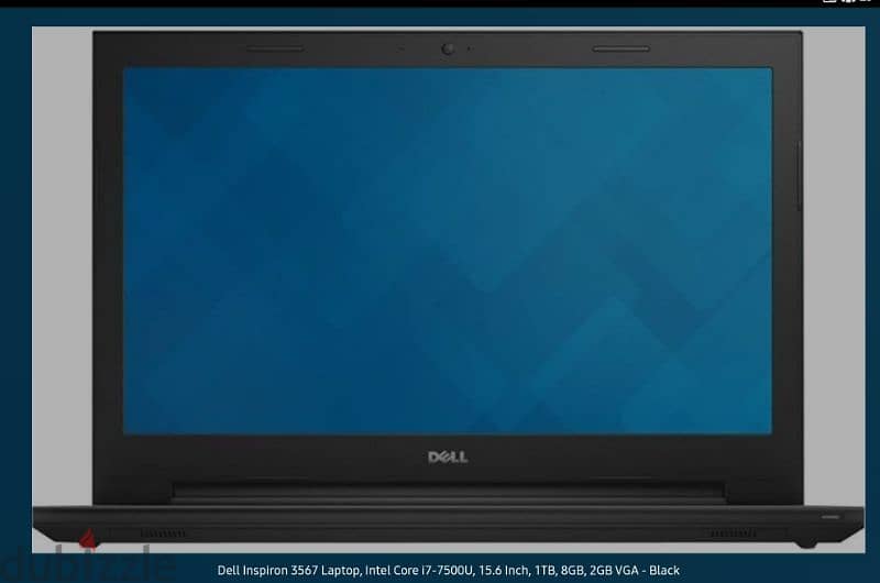 للبيع لابتوب ديل Dell Inspiron 3567 2