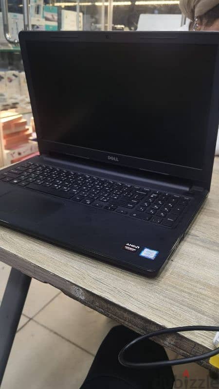 للبيع لابتوب ديل Dell Inspiron 3567 4