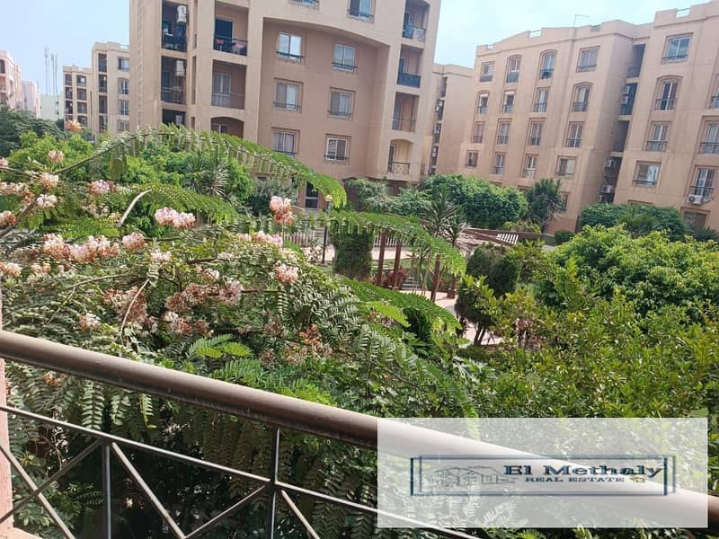 Apartment 155 meters for sale in Al Rehab City 0