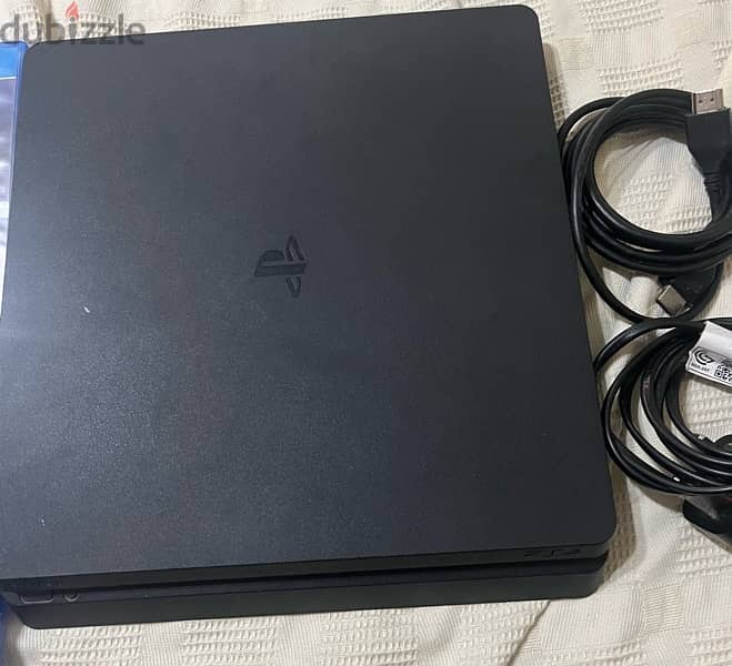 PS4 Slim 1tb 5