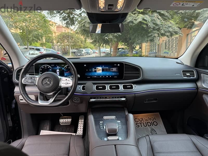 Mercedes-Benz GLS 2023 - 8,000km 6