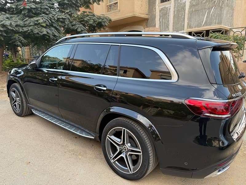 Mercedes-Benz GLS 2023 - 8,000km 7