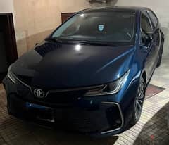 Toyota Corolla 2024 0