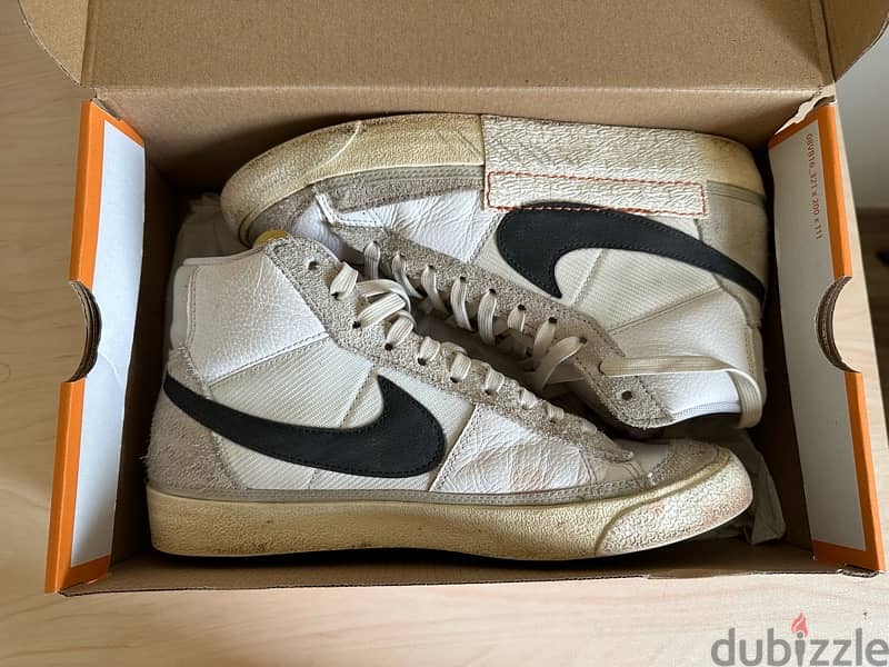 Nike Blazer Mid 77 Pro Club - Size US 8.5 / EU 42 2