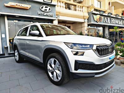 سكودا كودياك 2024 SKODA Kodiaq