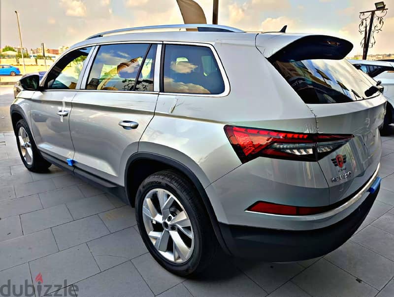 سكودا كودياك 2024 SKODA Kodiaq 1