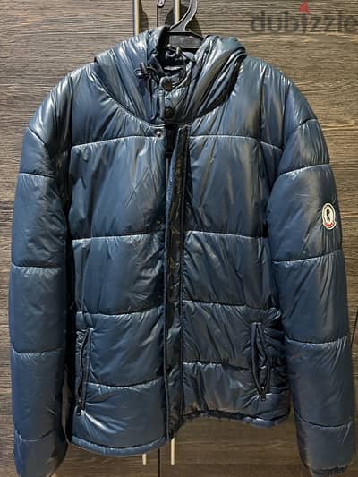 redtape puffer