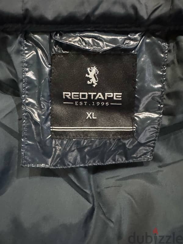 redtape puffer 2