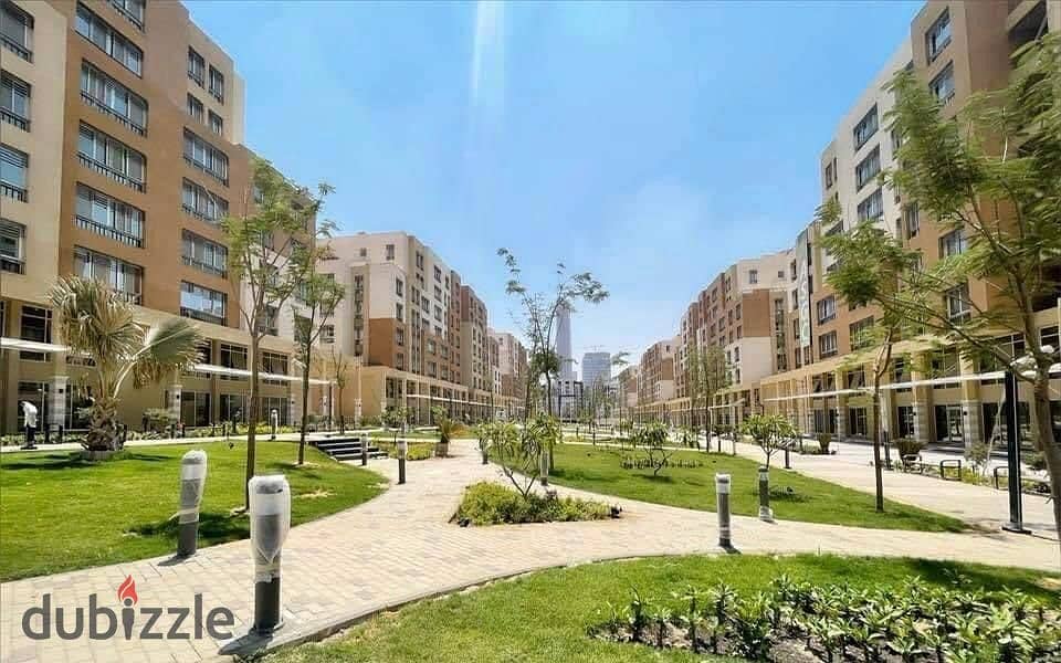 Apartment 2BRS Ready to Move and finished in Al Maqsad 5