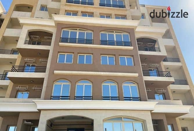 Apartment 2BRS Ready to Move and finished in Al Maqsad 8