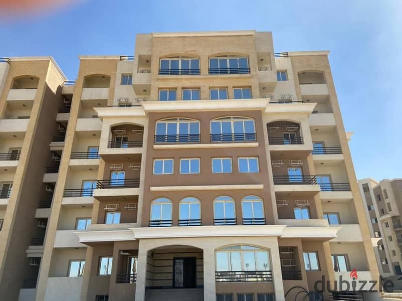 Apartment 152m fully Finished and READY TO MOVE in Al Maqsad 8