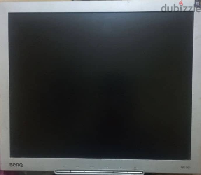 شاشة كمبيوتر BENQ 2013 0