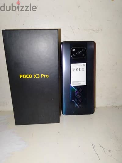 Poco x3 pro