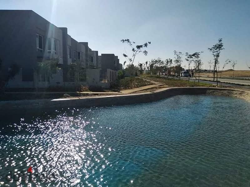 فيلا تاون هاوس كورنر للبيع في PX PALM Hills اكتوبر دقايق من جولف فـيو 8