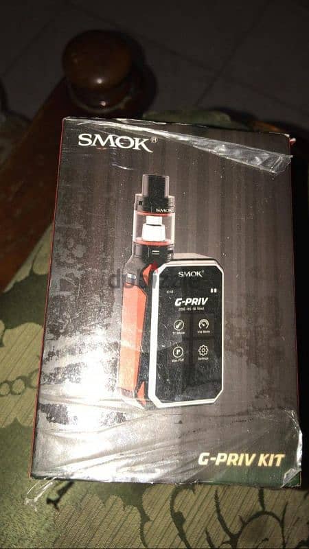 smok vape للبيع زيرو مستخدمتش 5