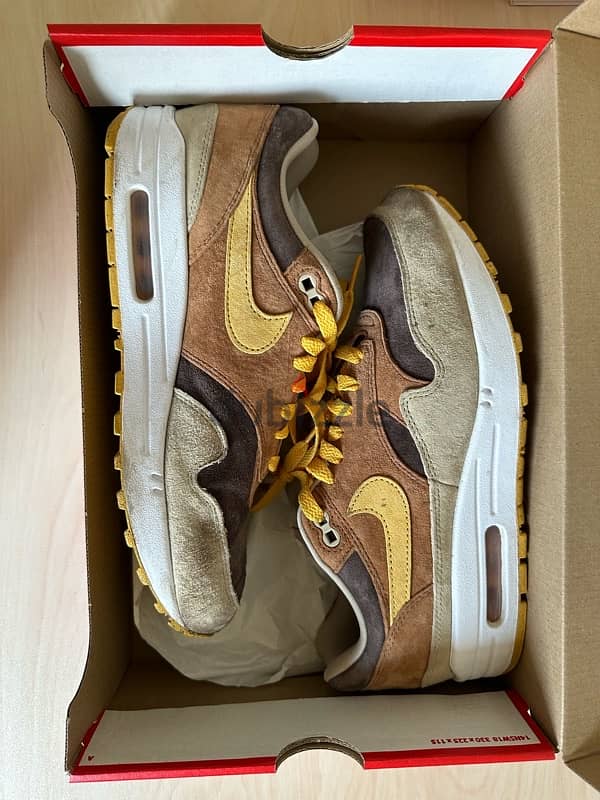 Nike Air Max 1 PRM - Size US 8.5 / EU 42 1