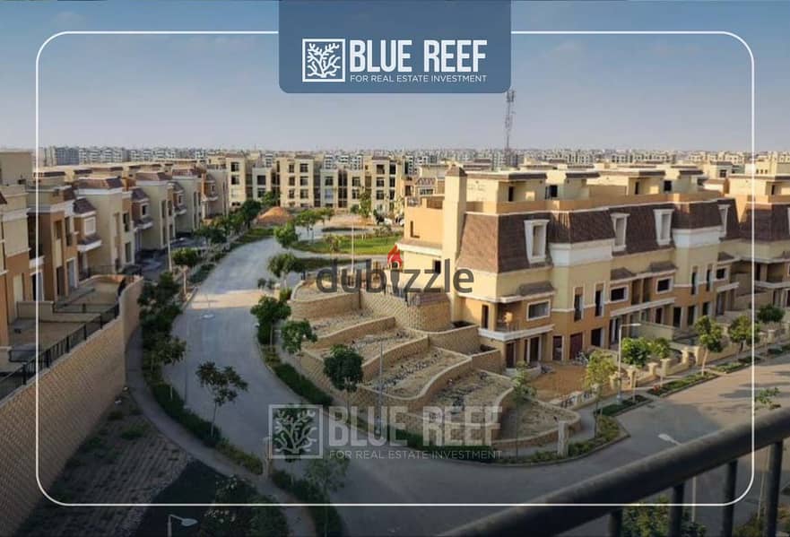 Apartment For Sale164m  Ready To Move With Very Special Price in Sarai Compound Mostakbal City 8