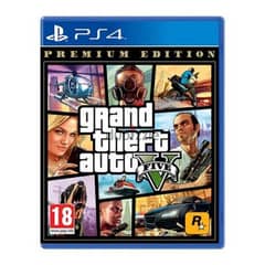 gta v ps4 cd للبيع 0