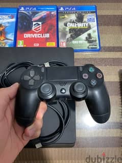 playstation 4 slim وارد الامارات 0