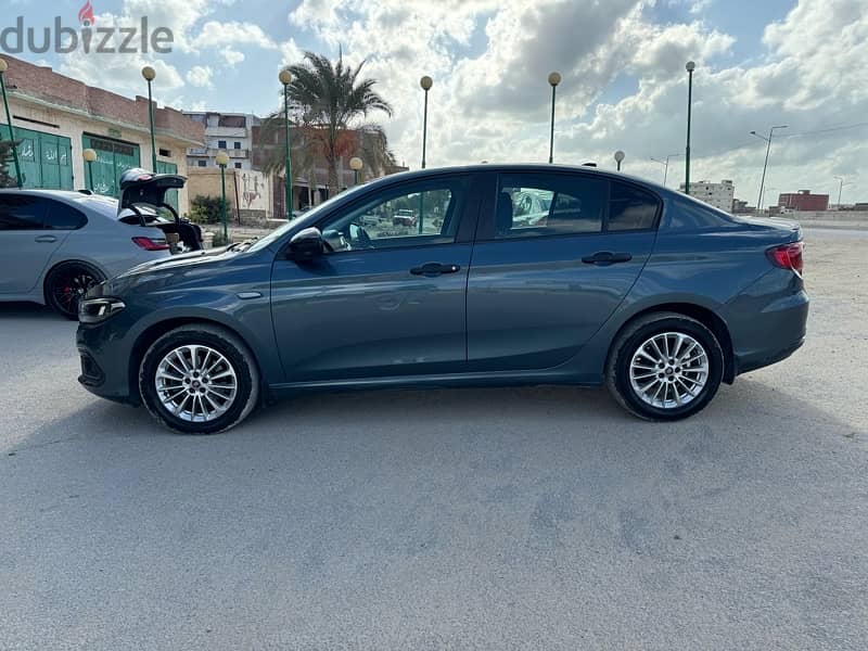 Fiat Tipo 2021 - فيات تيبو 1