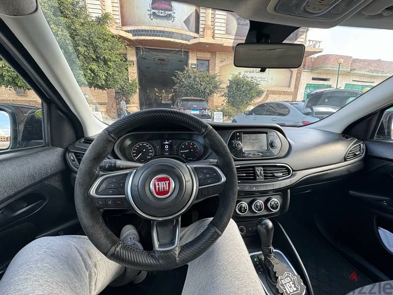 Fiat Tipo 2021 - فيات تيبو 3