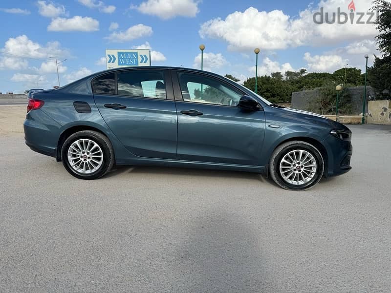 Fiat Tipo 2021 - فيات تيبو 4