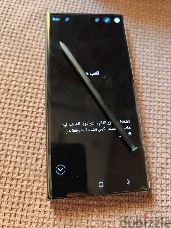 samsung s22 ultra  سامسونج اس ٢٢ الترا ٥١٢ 4