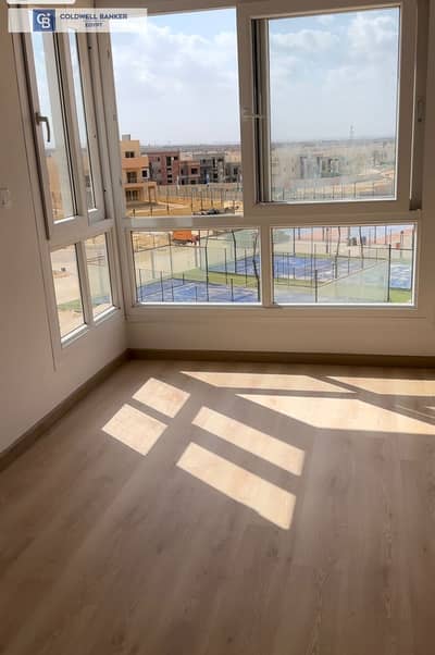 Apartment for sale ready to move fully finished 90 sqm in prime location in Kayan Badreldin developments 6th of october