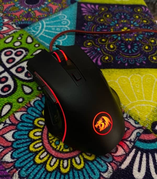 Gaming Redragon NOTHASAUR M606 2